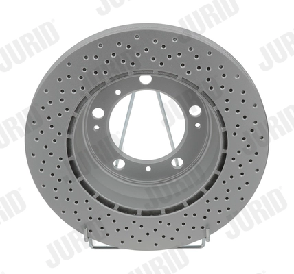 Disque de frein JURID 562585J-1