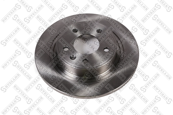 Disque de frein STELLOX 6020-1709-SX