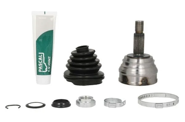 Jeu de joints, arbre de transmission PASCAL G1W041PC