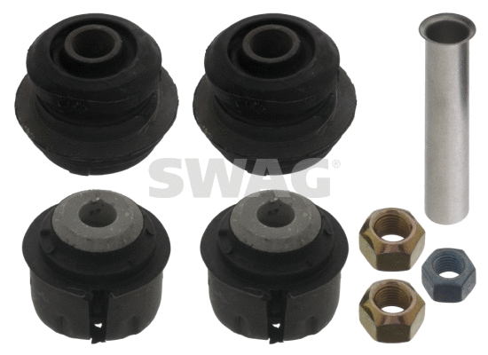 Suspension, bras de liaison SWAG 10 60 0018