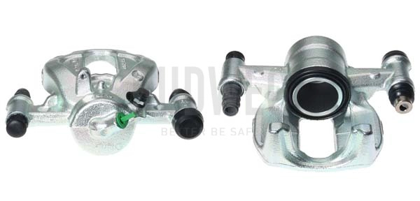 Étrier de frein BUDWEG CALIPER 345509