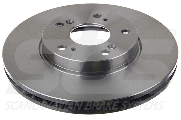 Disque de frein sbs 1815202637