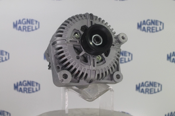 Alternateur DA SILVA MAQ0320