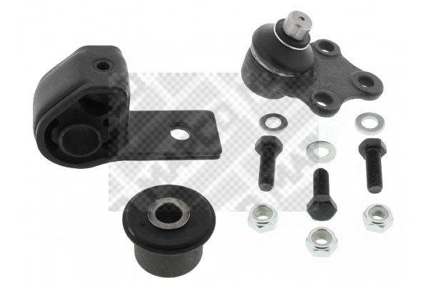 Kit de réparation, bras triangulaire MAPCO 53233