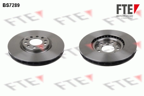 Disque de frein FTE 9071247
