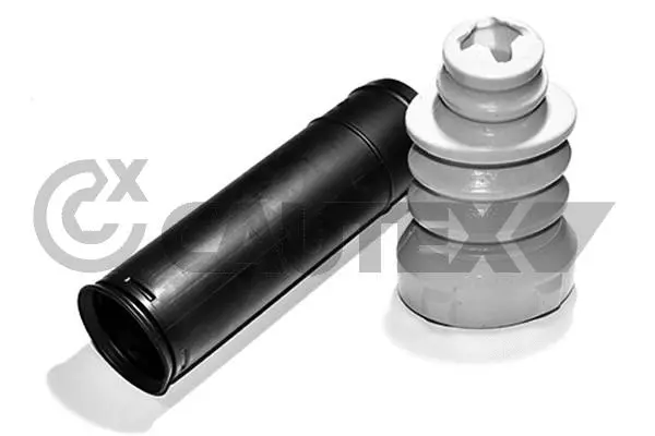 Butée élastique, suspension CAUTEX 750892