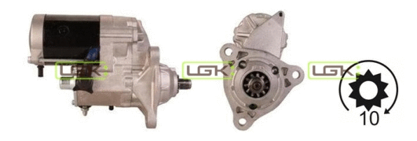 Démarreur LGK 336265