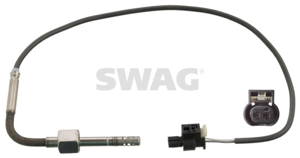 Capteur, température des gaz SWAG 10 10 0826