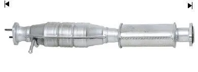 Catalyseur VEGAZ GmbH ALK-944