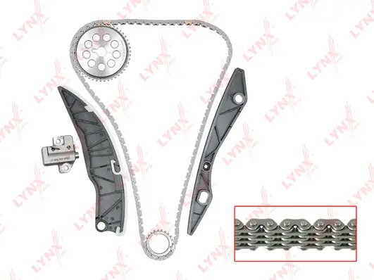 Kit de distribution par chaîne LYNXAUTO TK-0022