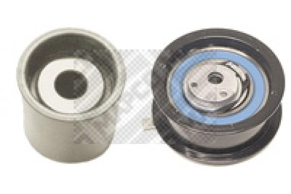 Kit de galets, courroie crantée MAPCO 24821