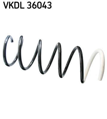 Ressort de suspension SKF VKDL 36043