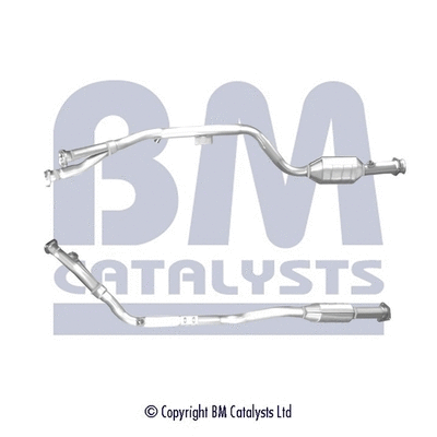 Catalyseur BM CATALYSTS BM91289H