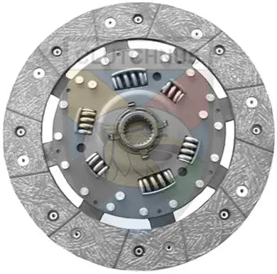 Disque d'embrayage CLUTCHNUS SEF58