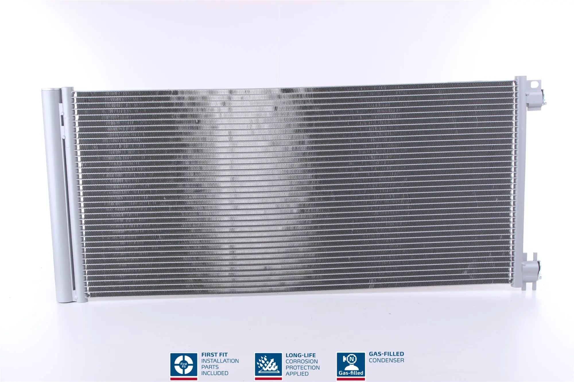 Condenseur, climatisation NISSENS 940596
