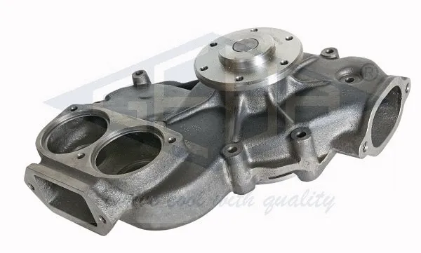 Pompe à eau, refroidissement du moteur GEBA 10146