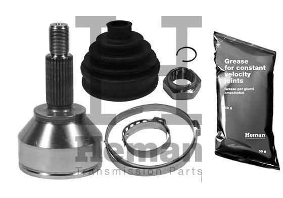 Jeu de joints, arbre de transmission HEMAN TJ03070