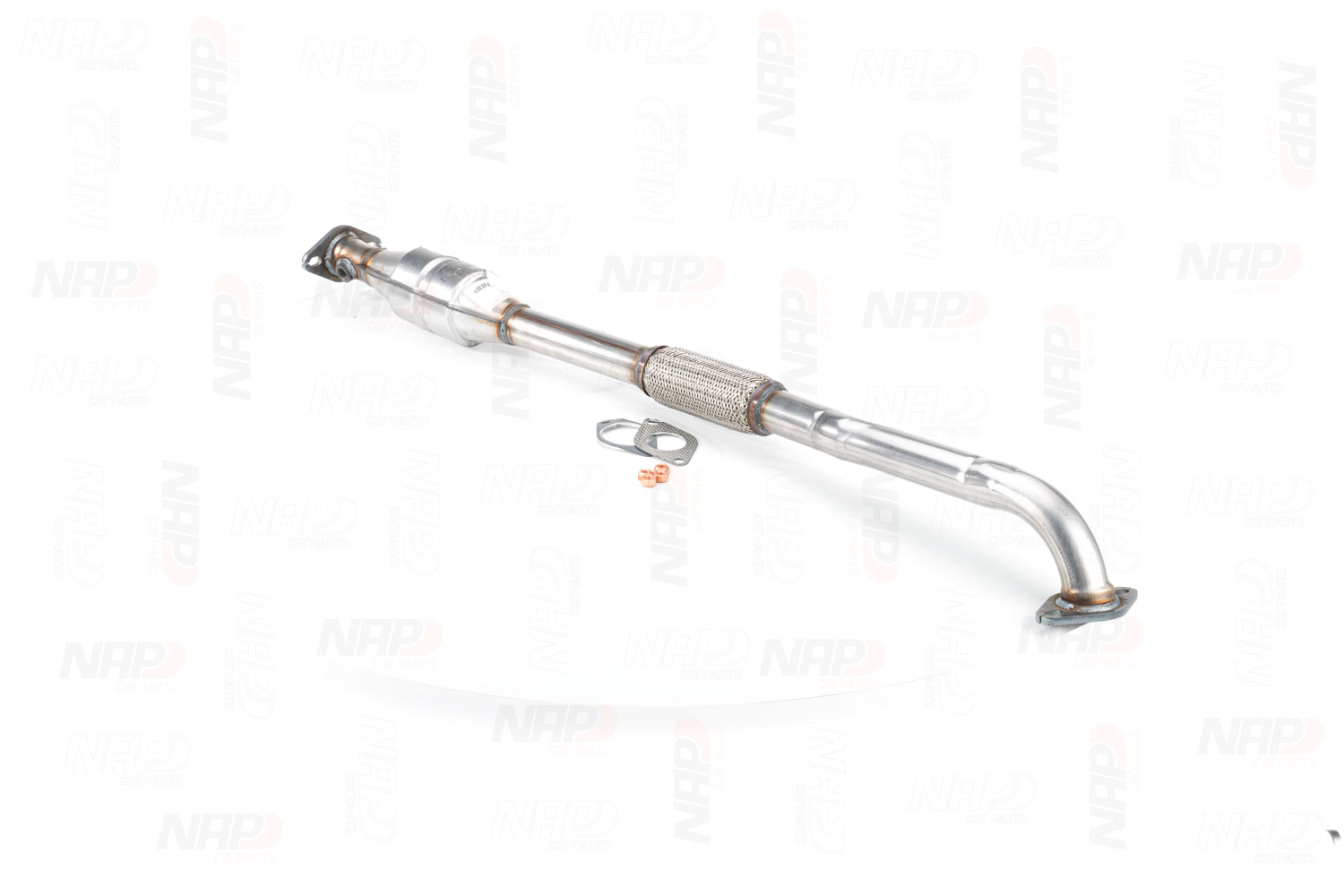 Catalyseur NAP carPARTS GmbH CAK10653