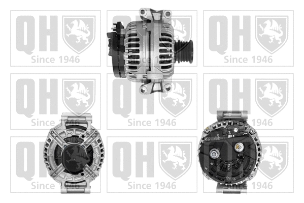 Alternateur QUINTON HAZELL QRA2494