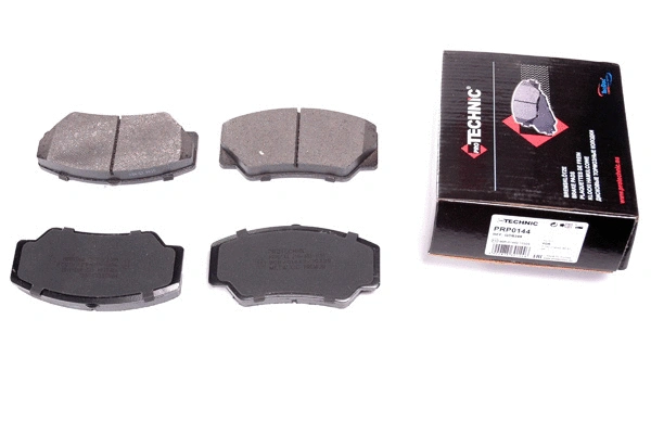 Kit de plaquettes de frein, frein à disque PROTECHNIC PRP0144