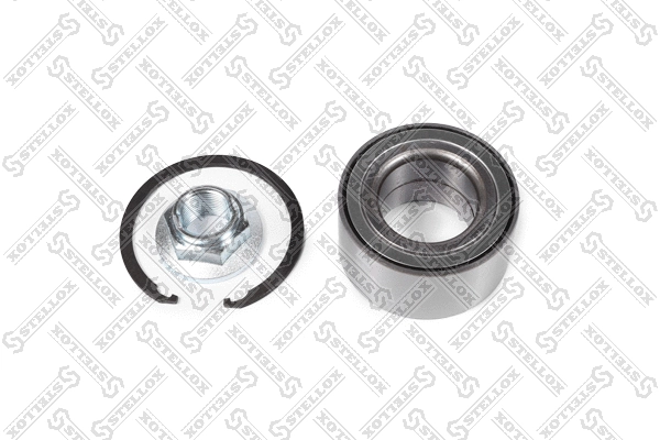 Kit de roulements de roue STELLOX 43-29081-SX