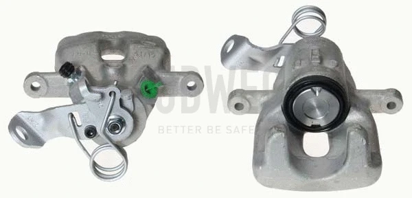 Étrier de frein BUDWEG CALIPER 344327