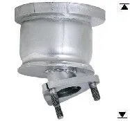 Catalyseur VEGAZ GmbH DAK-907