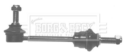 Entretoise/tige, stabilisateur BORG & BECK BDL6488