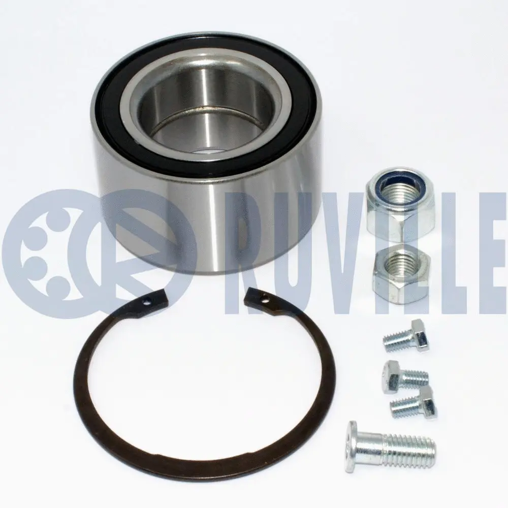 Kit de roulements de roue RUVILLE 220046