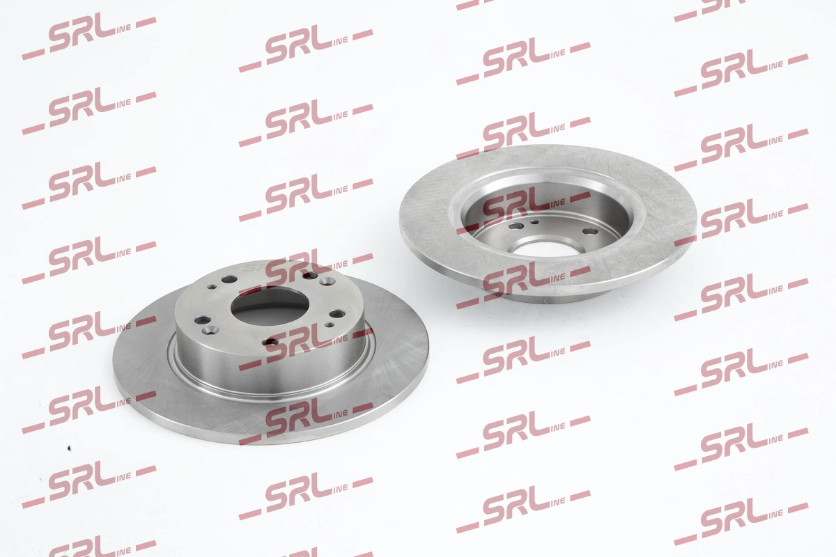 Disque de frein SRLine S71-1249