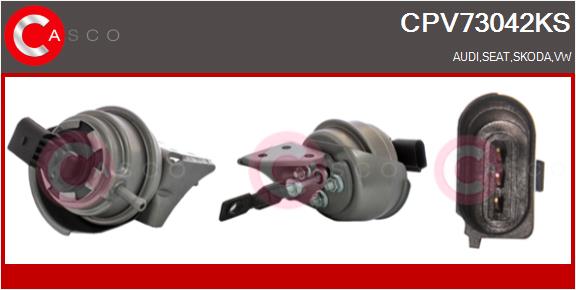 Élément d'ajustage, turbocompresseur CASCO CPV73042KS