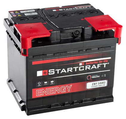 Batterie de démarrage STARTCRAFT ENY 54465