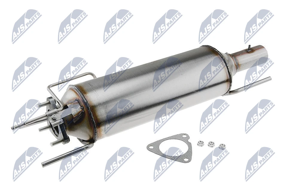 Filtre à particules / à suie, échappement NTY DPF-PL-004