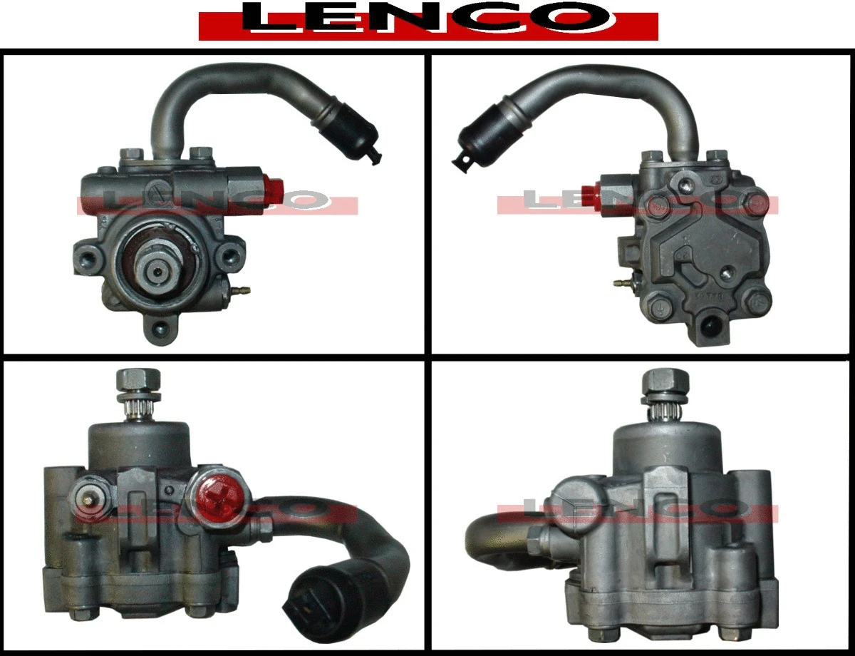 Pompe hydraulique, direction LENCO SP3126