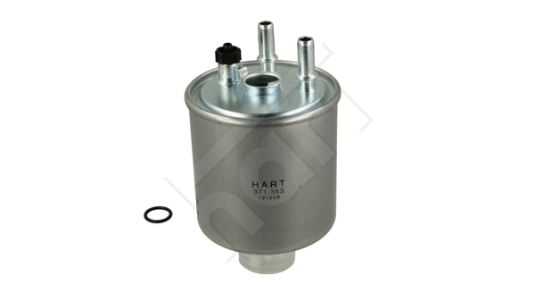Filtre à carburant HART 371 363