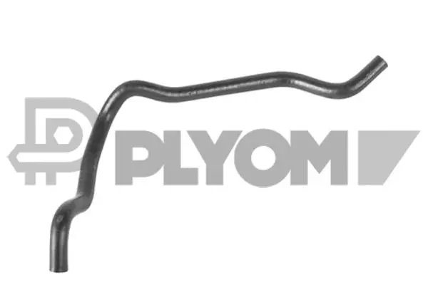 Durite de radiateur PLYOM P486544