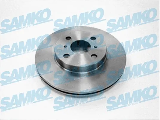 Disque de frein SAMKO T2880V