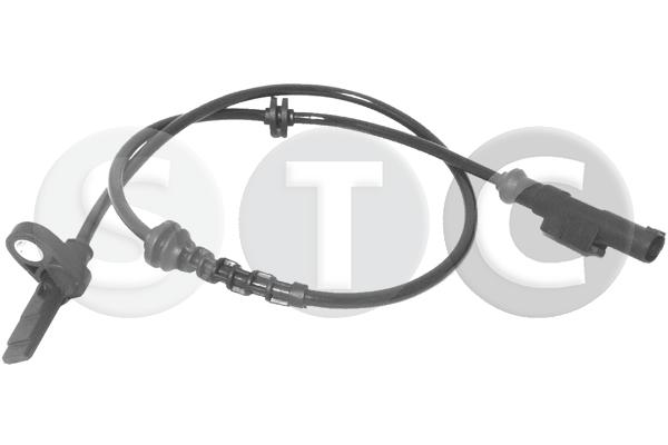 Capteur, vitesse de roue STC T450216