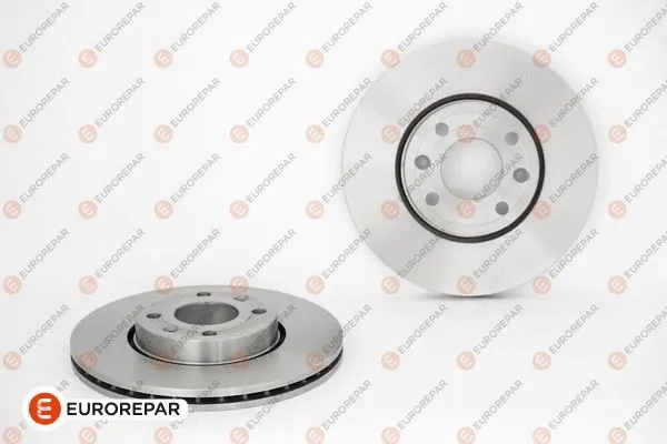 Disque de frein EUROREPAR 1686333980