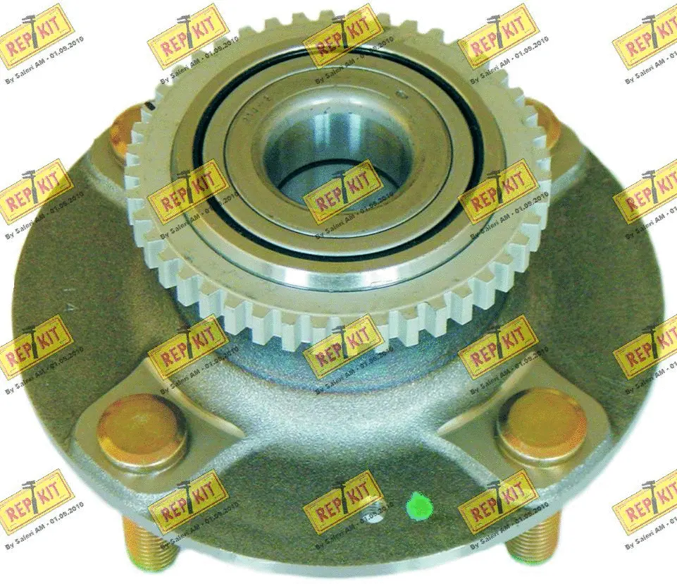 Kit de roulements de roue REPKIT RKB2192
