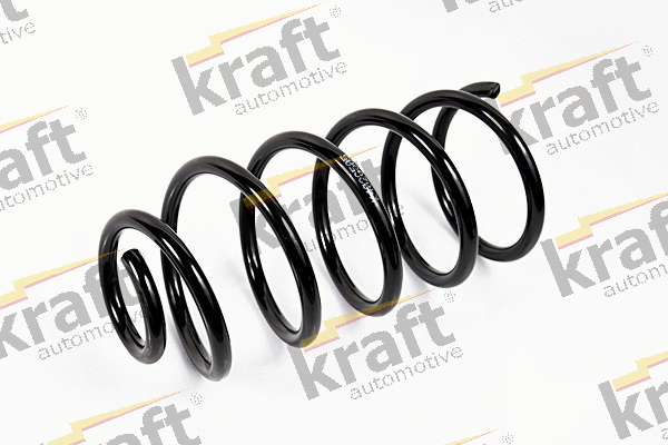 Ressort de suspension KRAFT AUTOMOTIVE 4026505