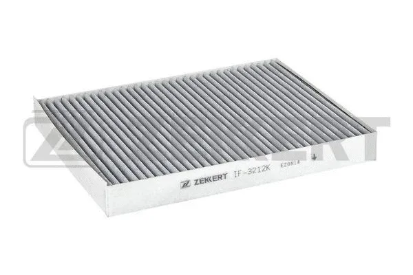 Filtre, air de l'habitacle ZEKKERT IF-3212K