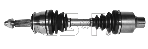 Arbre de transmission GSP-BR 266004