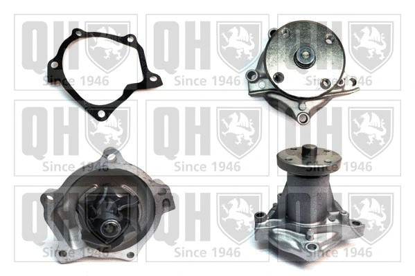 Pompe à eau, refroidissement du moteur QUINTON HAZELL QCP3073