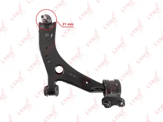 Bras de liaison, suspension de roue LYNXAUTO C5094R