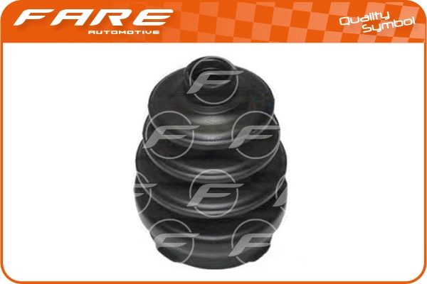 Joint-soufflet, arbre de commande FARE SA 16627