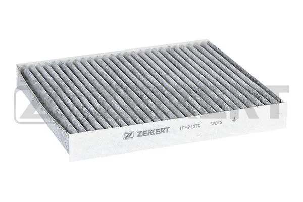 Filtre, air de l'habitacle ZEKKERT IF-3337K