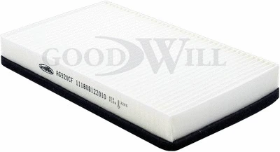 Filtre, air de l'habitacle GOODWILL AG 920 CF