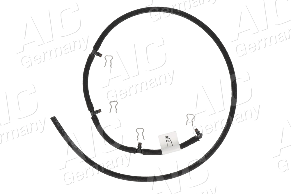 Tuyau, carburant de fuite AIC 74807