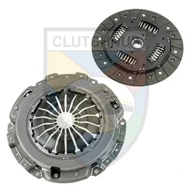 Kit d'embrayage CLUTCHNUS MCK3139